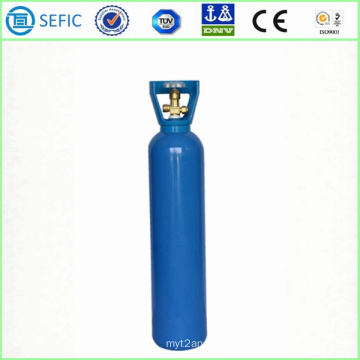 13.4L High Pressure Seamless Steel Gas Cylinder (ISO204-13.4-15)